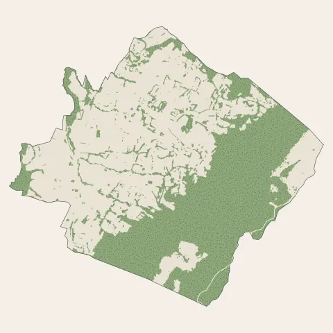 Beaumont : bois, forêts et landes