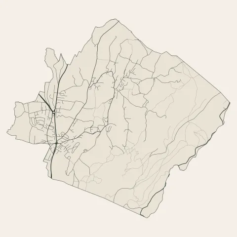 Beaumont : voies