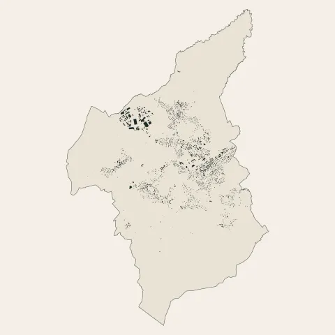 Bons-en-Chablais : bâti