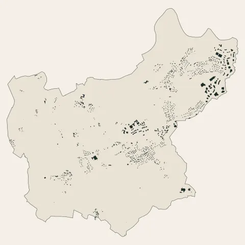 Chavanod : bâti
