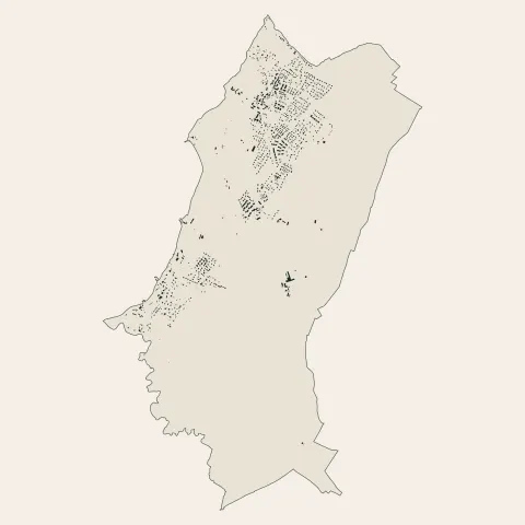 Chens-sur-Léman : bâti