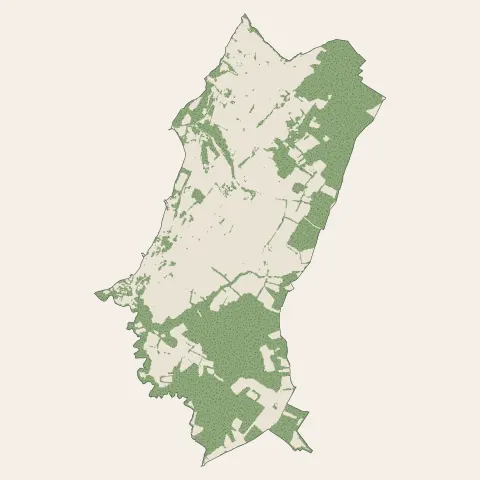 Chens-sur-Léman : bois, forêts et landes