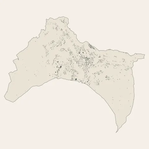 Combloux : bâti