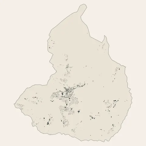 Cruseilles : bâti