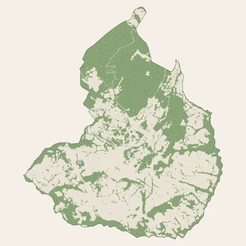 Cruseilles : bois, forêts et landes