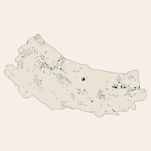 Domancy : bâti