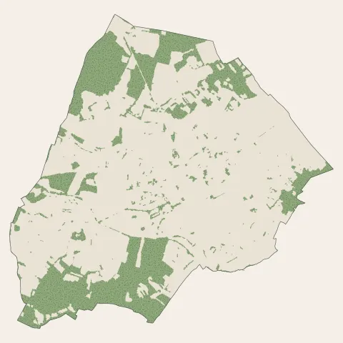 Douvaine : bois, forêts et landes