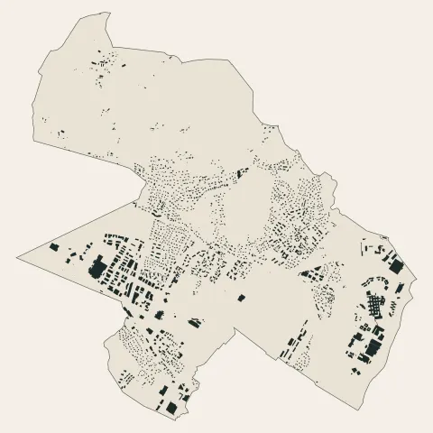 Epagny Metz-Tessy : bâti