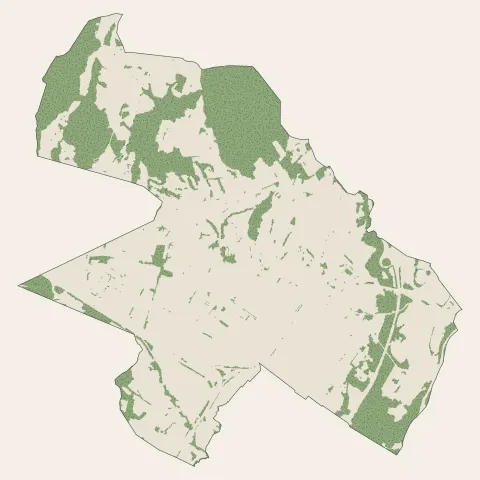 Epagny Metz-Tessy : bois, forêts et landes