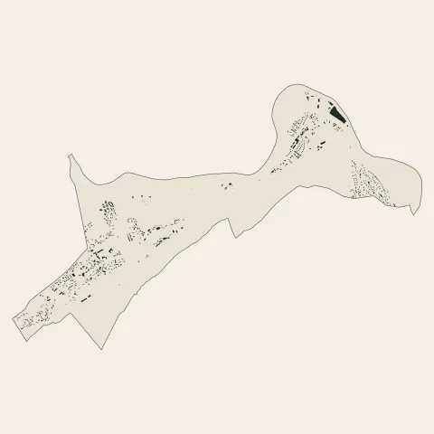 Étrembières : bâti