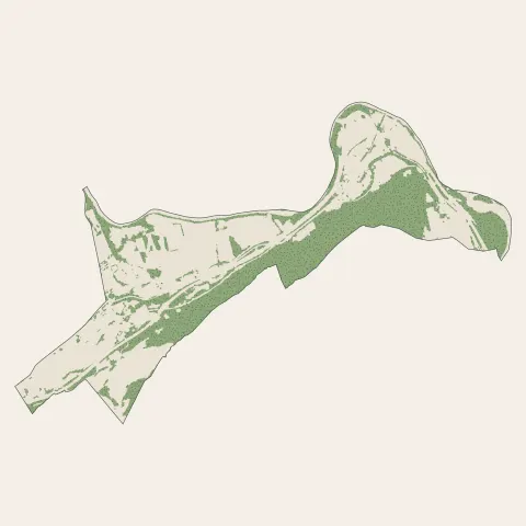 Étrembières : bois, forêts et landes