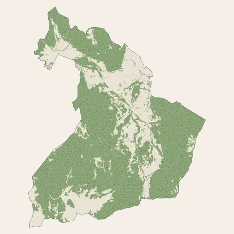 Faverges-Seythenex : bois, forêts et landes