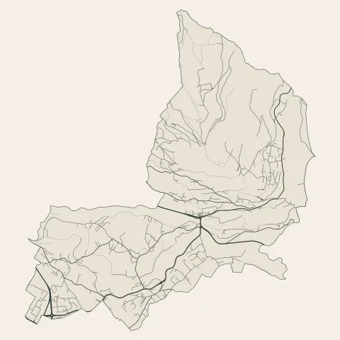 Fillinges : voies