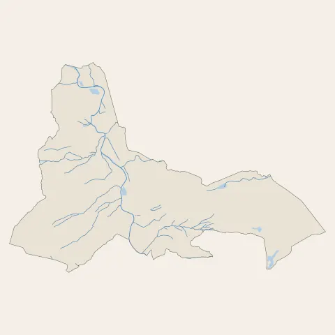 Magland : eau