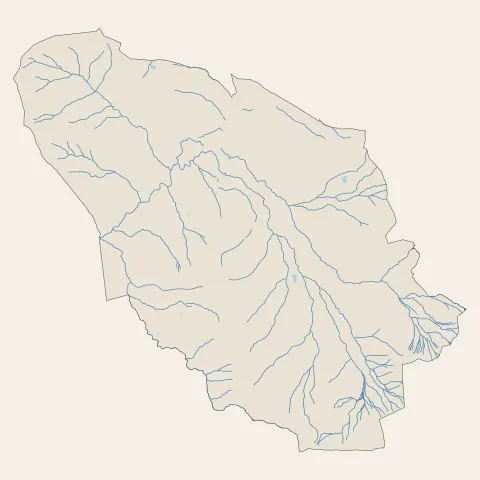 Megève : eau