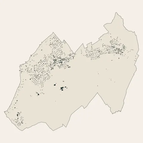 Messery : bâti