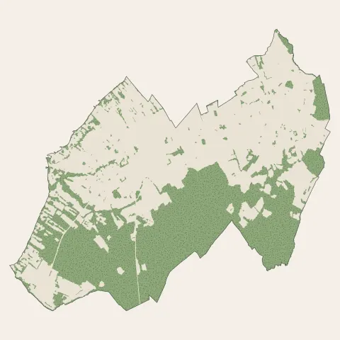 Messery : bois, forêts et landes