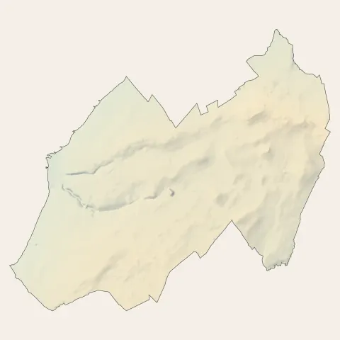 Messery : relief