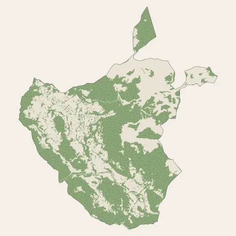 Mieussy : bois, forêts et landes