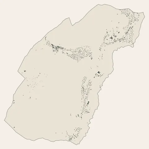 Monnetier-Mornex : bâti
