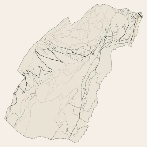 Monnetier-Mornex : voies