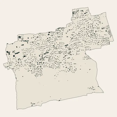 Neuvecelle : bâti