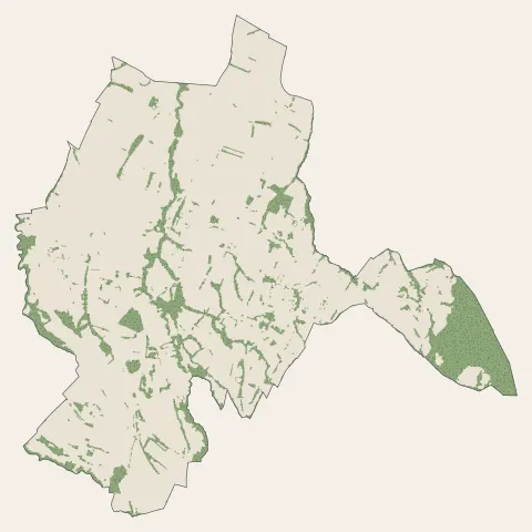 Neydens : bois, forêts et landes