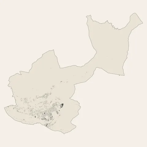 Passy : bâti