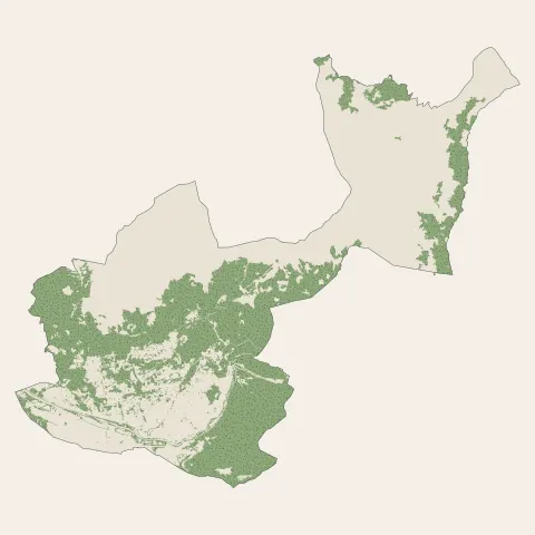 Passy : bois, forêts et landes
