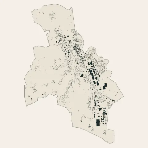 Rumilly : bâti