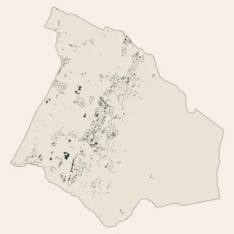 Saint-Cergues : bâti