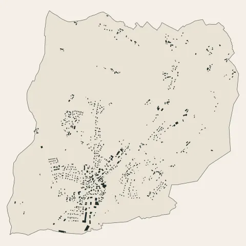 Saint-Félix : bâti