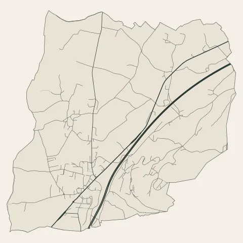 Saint-Félix : voies