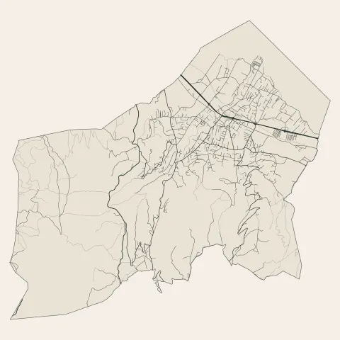 Saint-Jorioz : voies