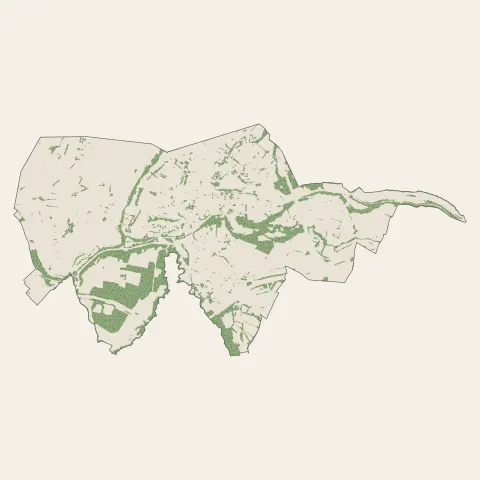 Saint-Julien-en-Genevois : bois, forêts et landes
