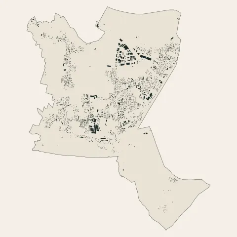 Saint-Pierre-en-Faucigny : bâti