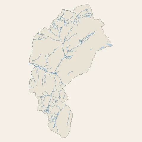 Samoëns : eau