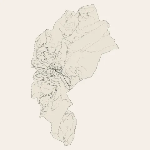 Samoëns : voies