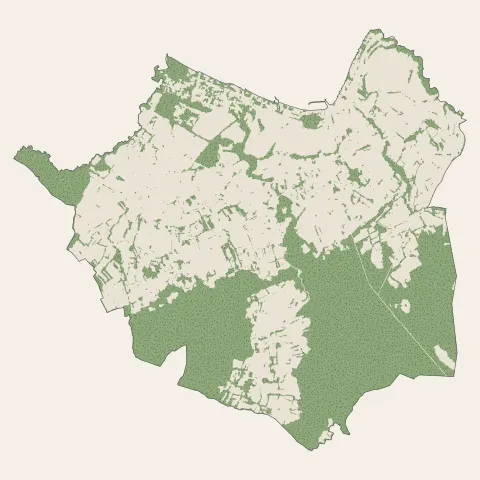 Sciez : bois, forêts et landes