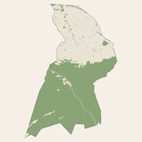 Scionzier : bois, forêts et landes