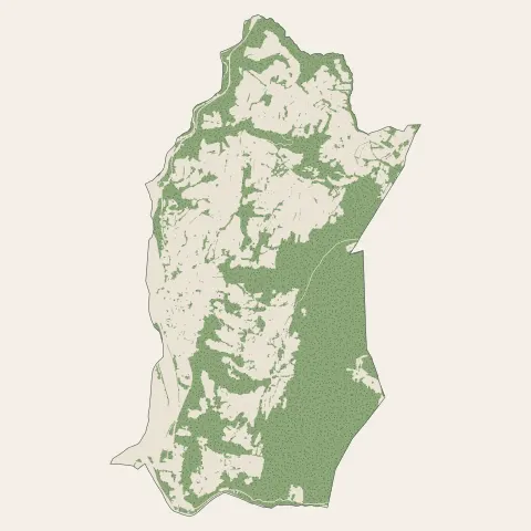 Seyssel : bois, forêts et landes