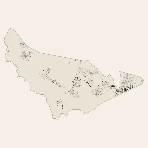 Sillingy : bâti