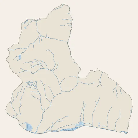 Taninges : eau