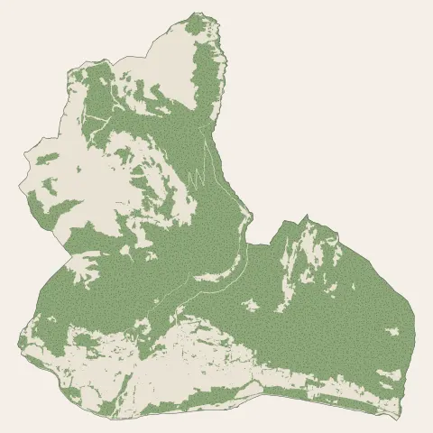 Taninges : bois, forêts et landes