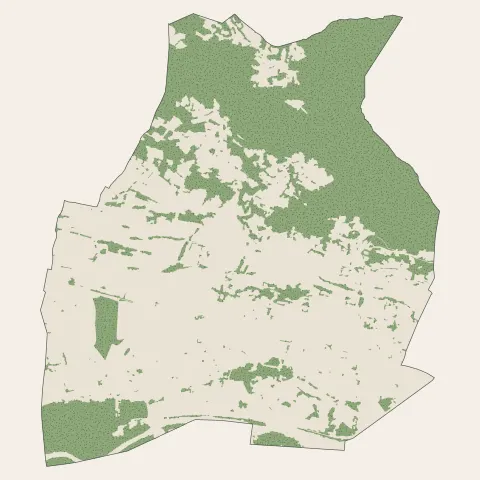Thyez : bois, forêts et landes