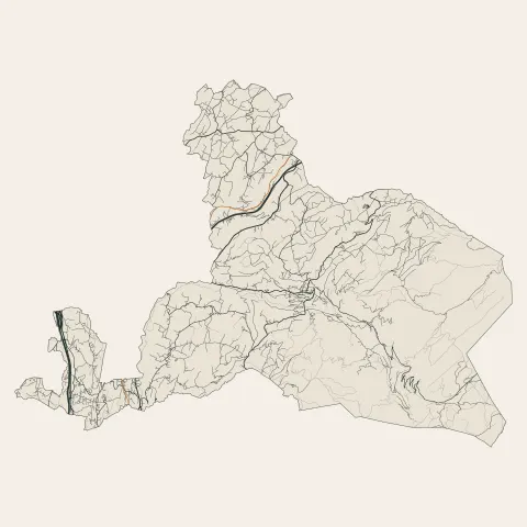 Fillière : voies