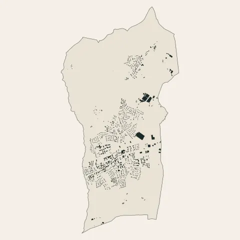 Valleiry : bâti