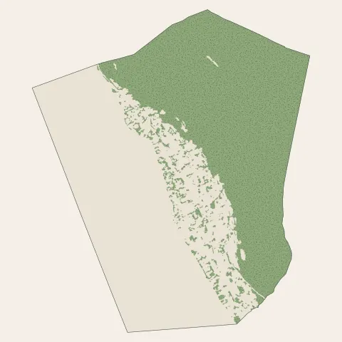 Veyrier-du-Lac : bois, forêts et landes