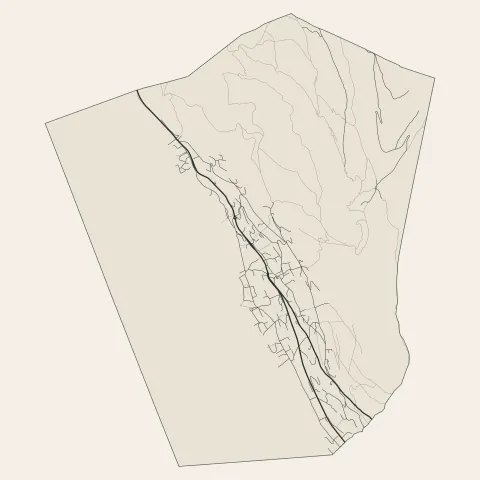 Veyrier-du-Lac : voies