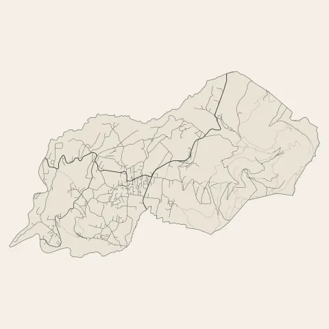 Villaz : voies